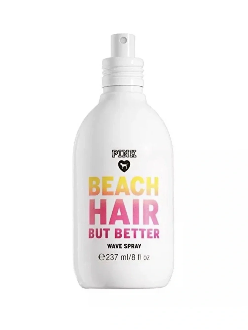 Victoria's Secret PINK Beach Hair But Better Wave Spray ~ 8 fl.oz.